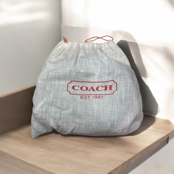 NWT Y2K Coach 3977 Mini Signature Soho Belt Size Large - Picture 7 of 8